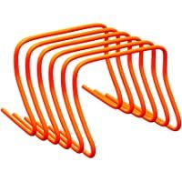Boje Sport Vallas-Obstáculos de Entrenamiento- 6 Juegos- Altitud 40 cm